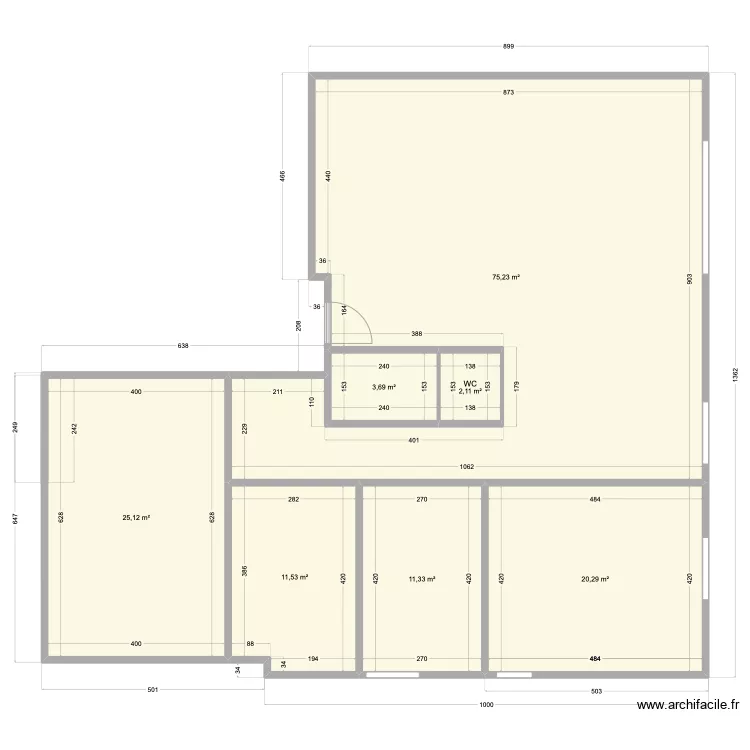 Christel. Plan de Christel. Plan de