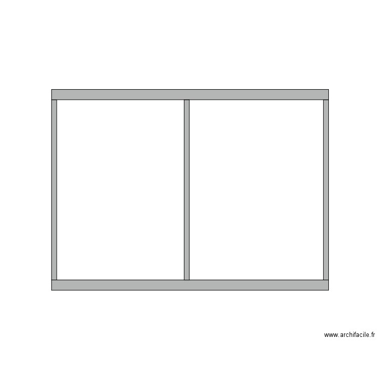 dfsdfsdfs. Plan de 0 pièce et 0 m2