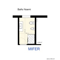 Baño Noemi