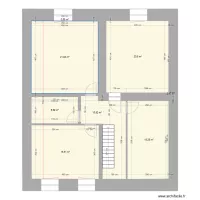 gite 1 1er  sans porte et fenetre