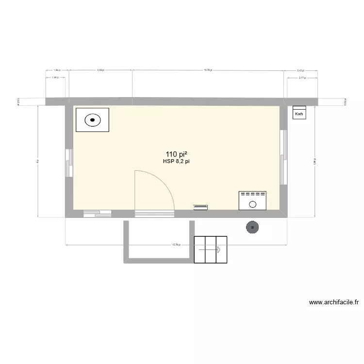 Samuel Paradis. Plan de Samuel Paradis. Plan de