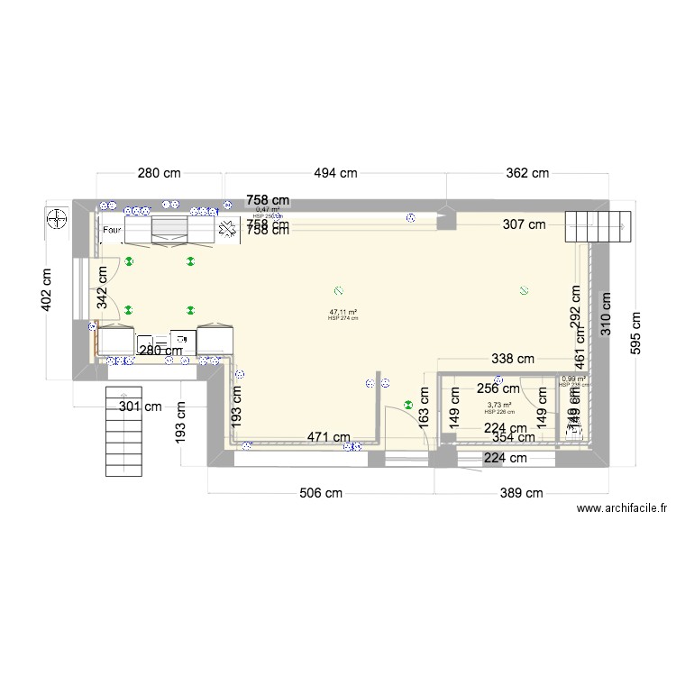 PLAN BLAISE BAS MALIK 3. Plan de 0 pièce et 0 m2