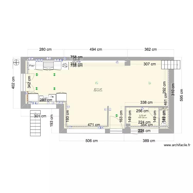 PLAN BLAISE BAS MALIK 3. Plan de PLAN BLAISE BAS MALIK 3. Plan de