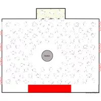 Pavillon 111 tables rondes de 9 personnes V2