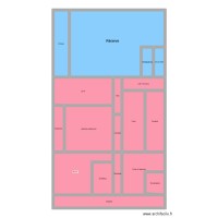 plan magasin