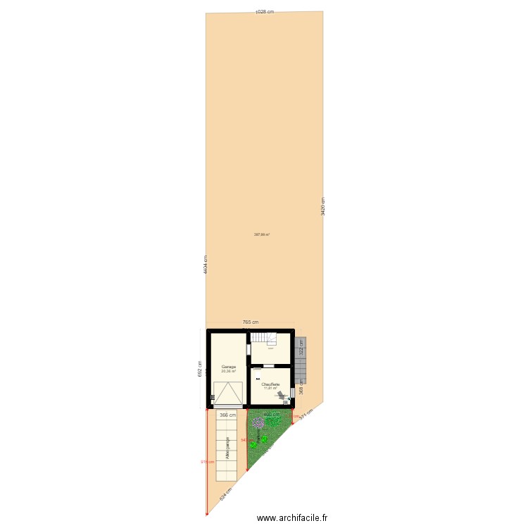 plan compteurs. Plan de 0 pièce et 0 m2