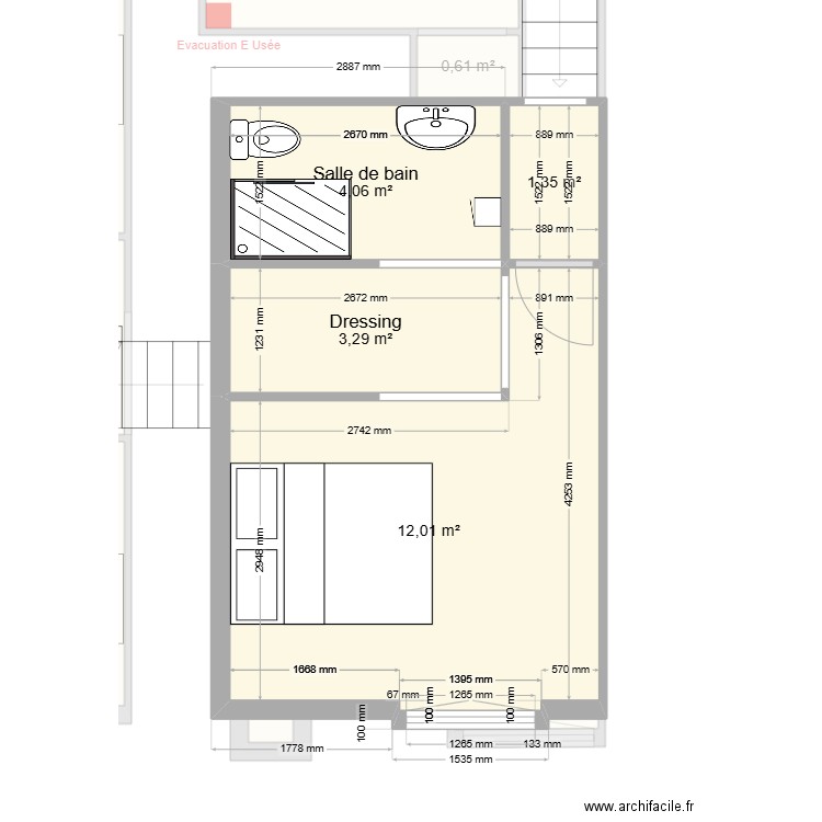 plan germagny def. Plan de 12 pièces et 80 m2