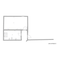 bera italie 2  etage salle de bain plus chambre c