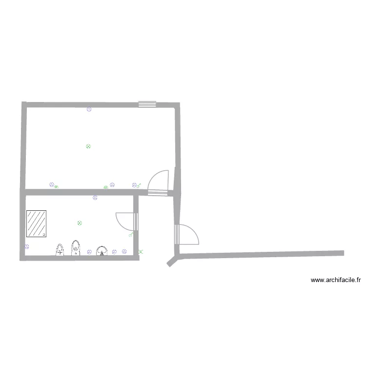 bera italie 2 etage salle de bain plus chambre c. Plan de bera italie 2 etage salle de bain plus chambre c. Plan de