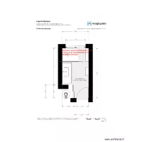 Plan Existant Mme. Laporte