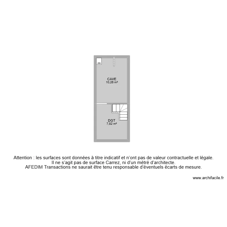 BI27512 -. Plan de BI27512 -. Plan de