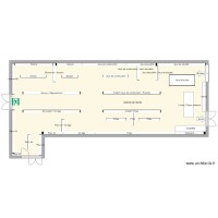 plan la grande récré