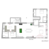 Pacé  Projet 7 Prises Grange