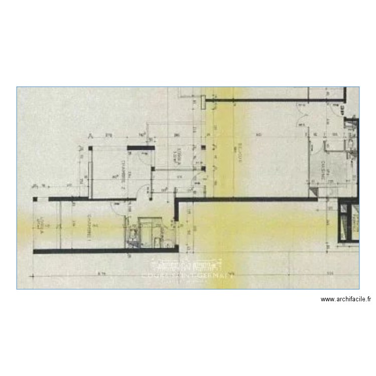 63 Bvd Rochechouart V0.1. Plan de 0 pièce et 0 m2