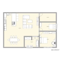 Maison red