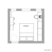 ma chambre