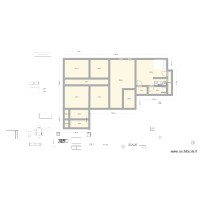 Maison 4 Pièces avec 1 studio V2