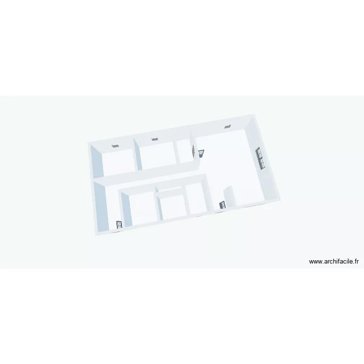 rmel. Plan de 8 Pièces et 117 m²