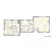 cc2-LOGEMENT ETUDIANT11 avec une chambre indépendante