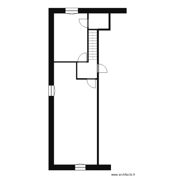 HERBIET. Plan de 20 pièces et 432 m2