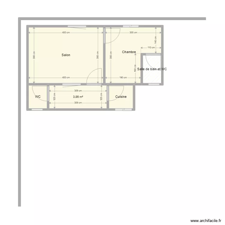maison de repos. Plan de maison de repos. Plan de