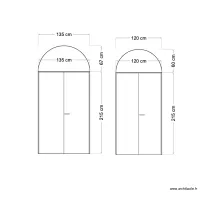 Portes Khoul&eacute;