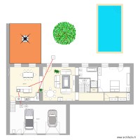 TOUVRE PLAN RDC