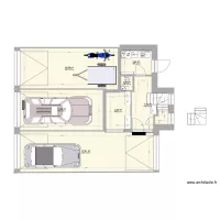 plan garage ++ étage 8