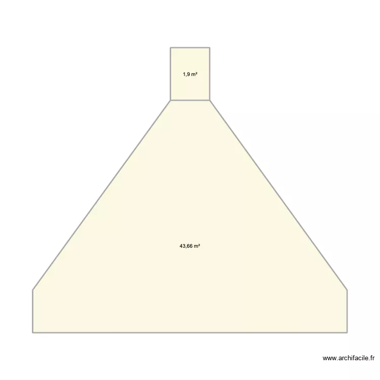 20250224-Projet ROGER pignon gauche. Plan de 20250224-Projet ROGER pignon gauche. Plan de