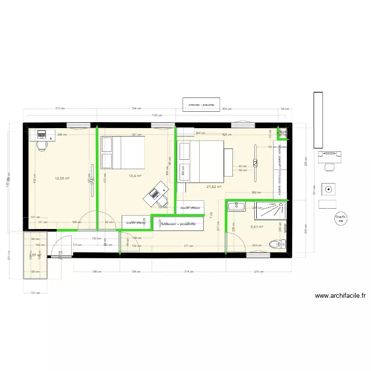68 CG R+ SOLUTION 6-27 01 2024. Plan de 
