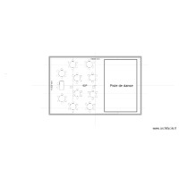 table rond-4 62P