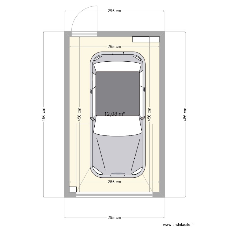 Alqueria Blanca. Plan de 0 pièce et 0 m2