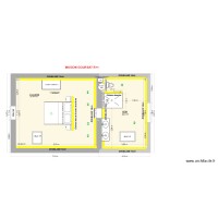 GOURSAT - R+1 Atelier PROJET PLACO