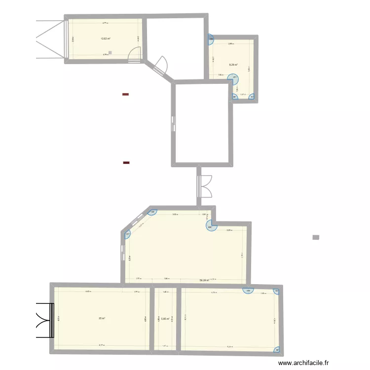 sibi. Plan de 5 Pièces et 112 m² sibi. Plan de 5 Pièces et 112 m²