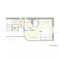 Toby et Chlo&eacute; V1 sb+chambre