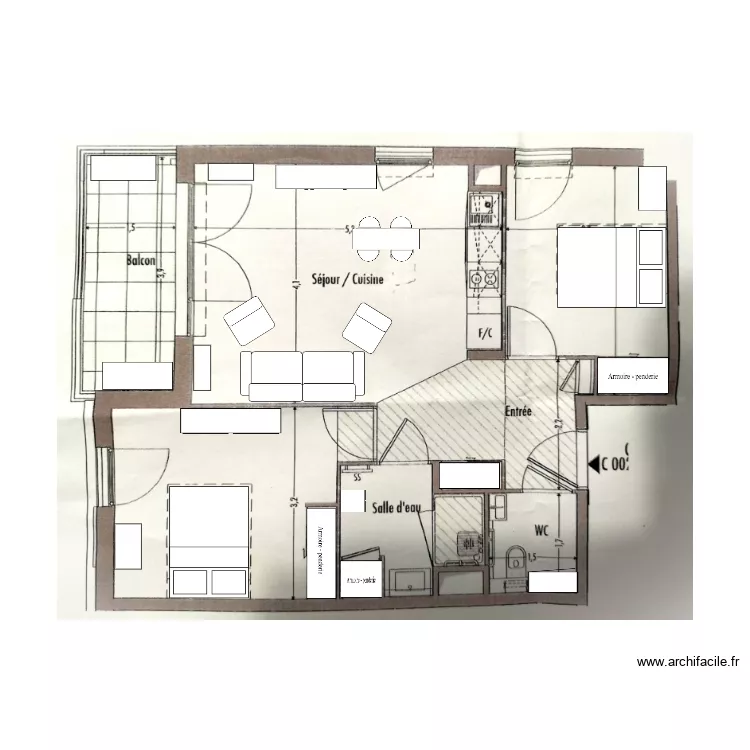 Ovelia. Plan de Ovelia. Plan de