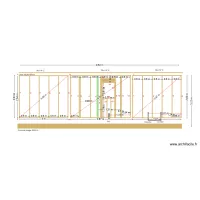 Face ouest &eacute;tage