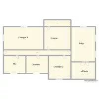 Vu En Plan BADAZOUN Dotoir Major