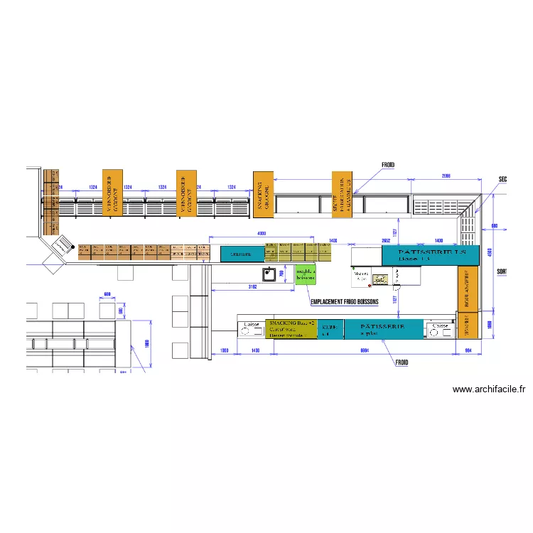 cusset v2. Plan de cusset v2. Plan de