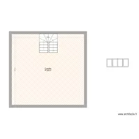 PLAN DES COMBLES