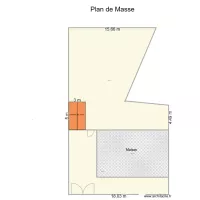 Plan de Masse