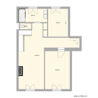 Plan appartement 2