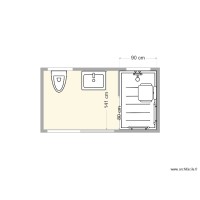 plan après travaux Guquet