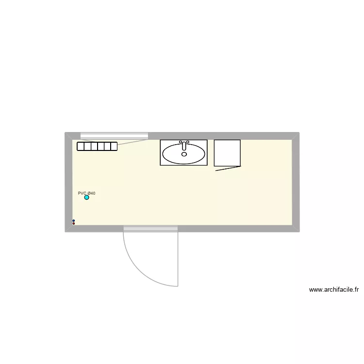 Lrm Dalstein. Plan de 