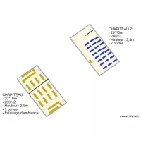 RAF25 - DIGNE CHAPITEAUX