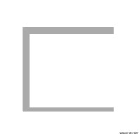 PLAN SALLE de BAIN