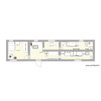 Maison pour des &eacute;tudiants