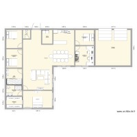 Plan maison moules