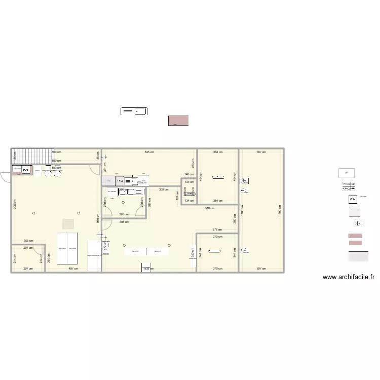 la menthe sauvage labo. Plan de 