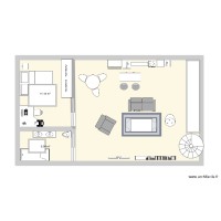 Appartement 60m2